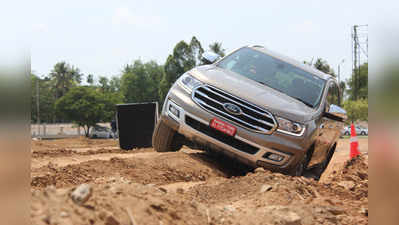 Ford Endeavour Off Road Experience: ഫോർഡ് എൻഡേവറുമായി ഒരു ഓഫ് റോഡ് അനുഭവം, റോഡിലെന്ന പോലെ ഓഫ് റോഡിലും ഇവൻ രാജാവോ?