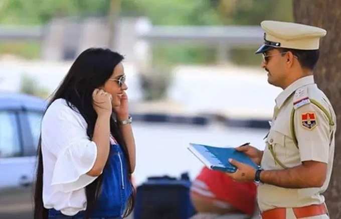 Rajasthan Police pre wedding