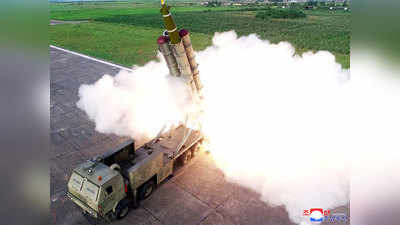 3 यूरोपीय देशों ने उत्तर कोरिया मिसाइल प्रक्षेपण की आलोचना की
