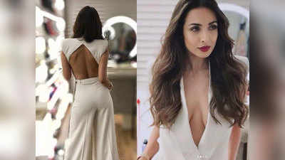 मलाइका अरोड़ा जैसी Sexy Back के लिए करें ये तीन एक्सर्साइज