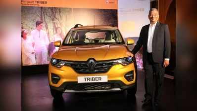 Renault Triber Price: തകർപ്പൻ വിലയിൽ റെനോ 
ട്രൈബർ എത്തി !