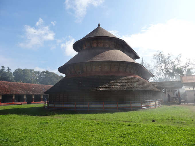 मधुर महागणपति मंदिर, केरल