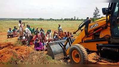 ಅರಣ್ಯ ಜಾಗದಲ್ಲಿಸಸಿಗಳನ್ನು ನೆಡಲು ಅಡ್ಡಿ