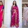 Hariyali Teej 2022: Sawan hariyali teej 2022 vrat puja on 31 july women  wear saree color according - हरियाली तीज पर पहने राशि अनुसार इन रंगों की  साड़ी, पति-पत्नी के बीच बढ़ेगा प्यार