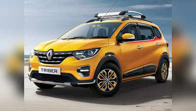 Renault Triber: जानें, किस वेरियंट में क्या-क्या फीचर