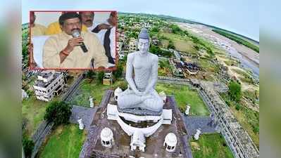 AP Capital: తెరపైకి విశాఖ.. మాజీ మంత్రి గంటా కొత్త ప్రతిపాదన