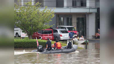 बाढ़ जैसे हालात, जापान में 6 लाख से अधिक लोगों से इलाका खाली कराया गया