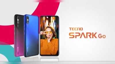 Tecno Spark Go: ಅಗ್ಗದ ಸ್ಮಾರ್ಟ್‌ಫೋನ್ ಮಾರುಕಟ್ಟೆಗೆ