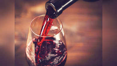 आंत के लिए हेल्दी है Red wine, कलेस्ट्रॉल कम करने में भी मददगार