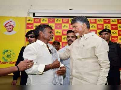 Chandrababu Naidu సంచలన నిర్ణయం.. వైసీపీ బాధితుల కోసం పునరావాస శిబిరం