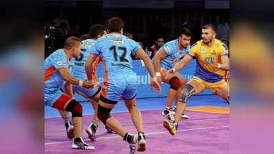 Bengal Warriors జోరు.. తమిళ్ తలైవాస్ బేజారు 