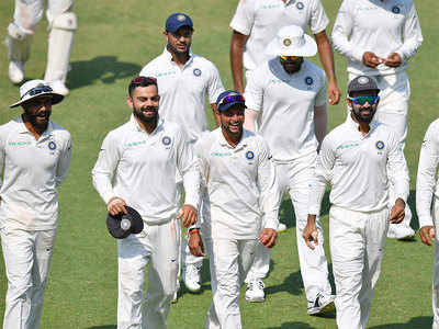 भारत-विंडीज दुसरी कसोटी आजपासून