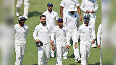 भारत-विंडीज दुसरी कसोटी आजपासून