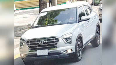 नई Hyundai Creta: इंटीरियर की तस्वीरें लीक, सामने आए कई डीटेल