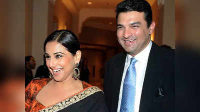 इसलिए अपने पति सिद्धार्थ रॉय कपूर के साथ काम नहीं करती हैं Vidya Balan