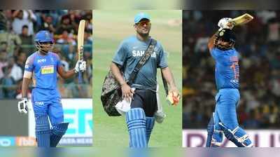 Sanju Samson: പന്ത് മാത്രമല്ല ധോണിക്ക് പകരക്കാരനാവാൻ സഞ്‍ജു അടക്കം നാല് പേ‍ർ; ആരാവും പിൻഗാമി?