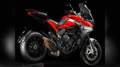 4 ட்ரைபர், 2 வென்யூ கார்கள் விலையில் களமிறங்கிய MV Agusta Turismo Veloce 800 பைக்..!