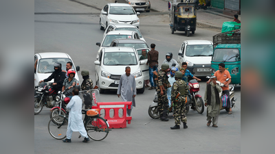 कश्मीरियों से एकजुटता दिखाने वाली पाक की रैली की खुली पोल, सड़क पर दिखे इक्के-दुक्के लोग