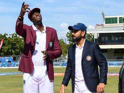 India vs West Indies: होल्डर ने क्यों चुनी बोलिंग, विराट की बल्लेबाजों को सलाह