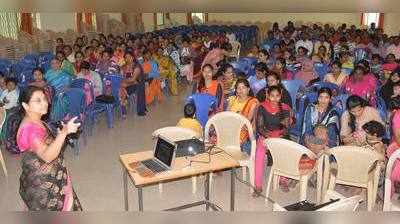 ಸ್ವಚ್ಛತೆಯೇ ಶಿಶುವಿನ ಆರೋಗ್ಯದ ಗುಟ್ಟು