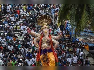 ಗಣೇಶೋತ್ಸವಕ್ಕೆ ಭೇಟಿ ನೀಡಬಹುದಾದ ತಾಣಗಳು