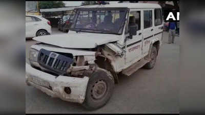 धौलपुरः बजरी माफिया और पुलिस में मुठभेड़, दो की मौत, एक पुलिसकर्मी समेत सात घायल