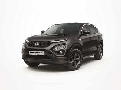 Tata Harrier Dark Edition: കറുപ്പിൽ മുങ്ങിക്കുളിച്ചു ടാറ്റ ഹാരിയർ ഡാർക്ക് എഡിഷനെത്തി, വില 16.76 ലക്ഷം