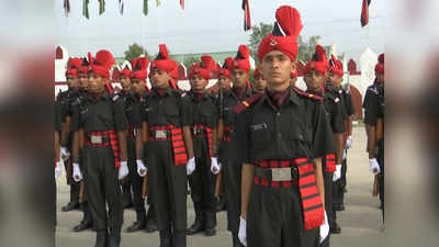 जम्मू-कश्मीर: सेना में शामिल हुए 575 युवा, श्रीनगर के फौजी ने बताया, पिता की वर्दी से मिली प्रेरणा