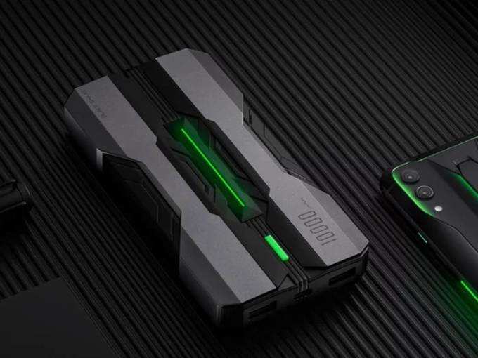 Black Shark 10000mAh Power Bank Price and Specs