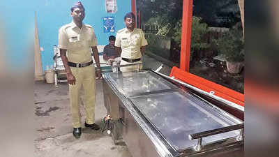 मुंबईः पालघर स्टेशन पर मृतकों को मिलेगा सम्मान, एसी ताबूत में रखे जाएंगे शव