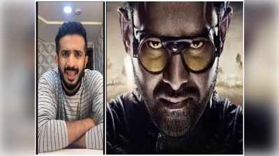 Saaho Review: కామన్ సెన్స్ లేదా.. ‘సాహో’ బాలేదంటారా? యాంకర్ రవి ఫైర్