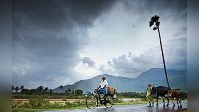 சென்னையில் இடியுடன் கூடிய மழைக்கு வாய்ப்பு- வானிலை மையம் தகவல்!