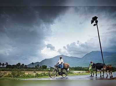 சென்னையில் இடியுடன் கூடிய மழைக்கு வாய்ப்பு- வானிலை மையம் தகவல்!