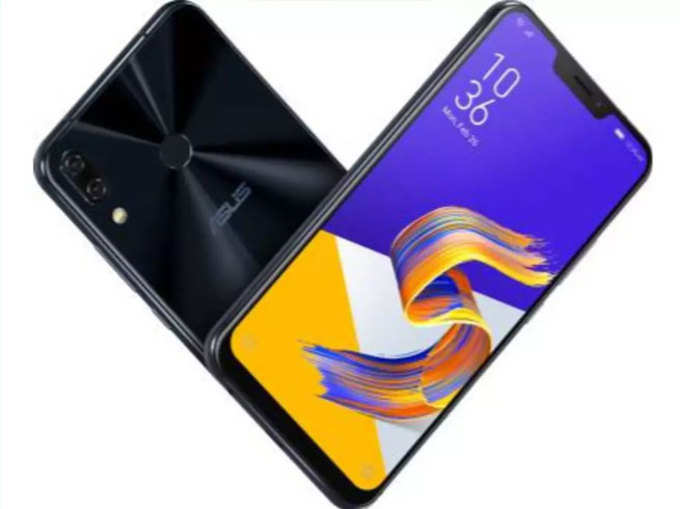 Asus Zenfone 5Z (शुरुआती कीमत: 23,999 रुपये)