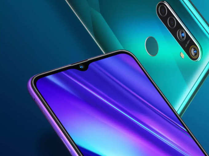 Realme 5 Pro (शुरुआती कीमत: 13,999 रुपये)