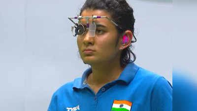 शूटिंग वर्ल्ड कप: यशस्विनी देसवाल का गोल्ड पर निशाना, भारत को मिला 9वां ओलिंपिक कोटा