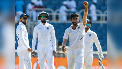 IND vs WI: बुमराह के सामने फिर थर्राया वेस्ट इंडीज, हैटट्रिक के साथ झटके 6 विकेट