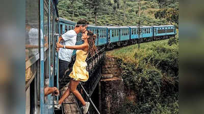 Love Pursuit Train : சிங்கிள்ஸ்களை மிங்கிளாக்கும் காதல் ரயில் ; குஷியில் 90ஸ் கிட்ஸ்...!