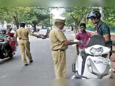 പുതിയ റോഡ് നിയമം ഇന്ന് മുതൽ: പത്തിരട്ടി വരെ പിഴയീടാക്കാൻ വകുപ്പ്