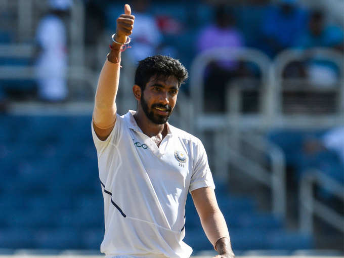 12वें टेस्ट में बुमराह के 5वीं बार 5 विकेट