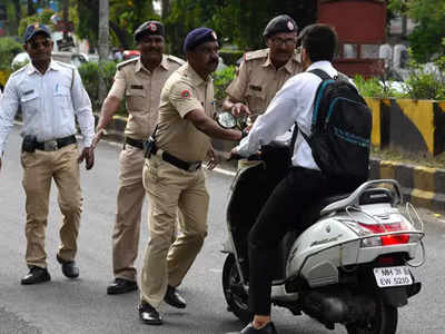 आजपासून गाडी चालवताना सावधान! बसणार खच्चून दंड