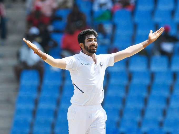 Jasprit Bumrah 1