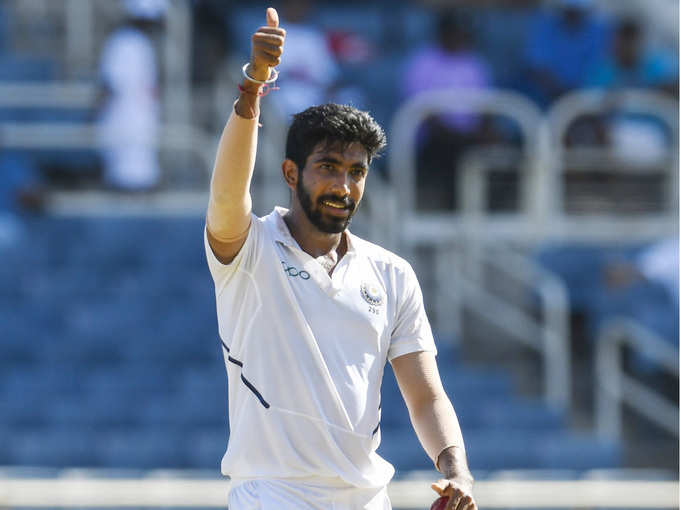 Jasprit Bumrah 2