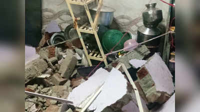 मुंबई: मालाडमध्ये सिलिंडर स्फोट; १ ठार, ४ जखमी