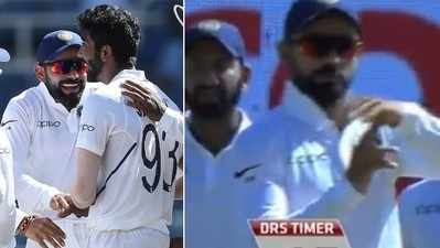 Jasprit Bumrah: ഹാട്രിക് നേട്ടത്തിന് പിന്നിൽ കോഹ‍്‍ലി; നായകന് നന്ദി പറഞ്ഞ് ബുംറ