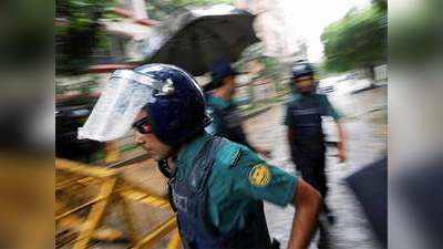 बांग्लादेश में मंत्री को निशाना बनाकर आईएस ने किया हमला, दो पुलिसकर्मी घायल