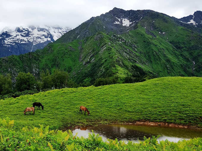 मदमहेश्वर, उत्तराखंड