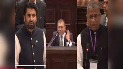 मालदीव की संसद में पाकिस्तान ने उठाया कश्मीर मुद्दा, भारत का करारा जवाब