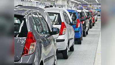 ऑटोमोबाइल सेक्टर में तेज गिरावट जारी, मारुति की बिक्री 33 फीसदी घटी