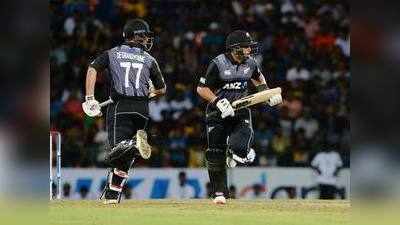 न्यू जीलैंड ने पहले टी20 में श्रीलंका को पांच विकेट से हराया